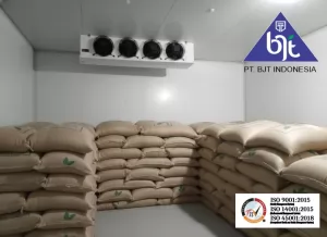 Teknologi Cold Storage Chiller BJT INDONESIA